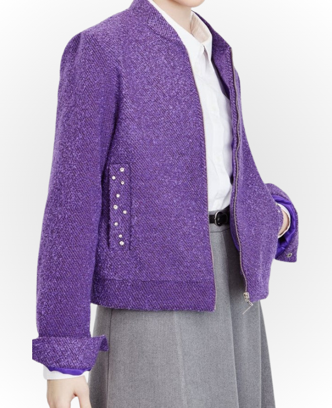 Blouson Bombardier